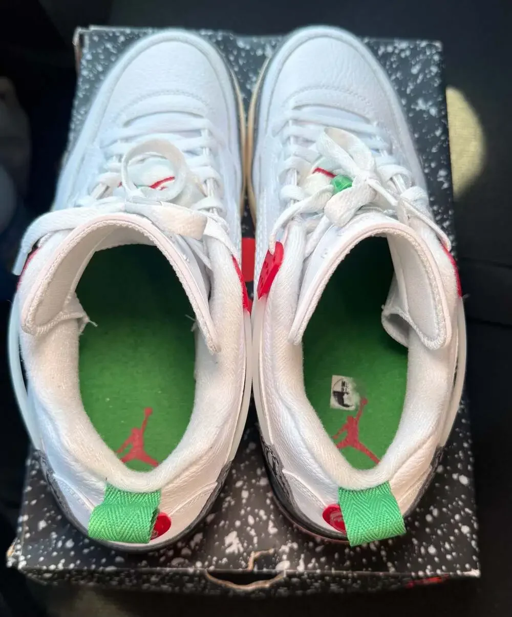 Jordan Spizike Low SE 'Do The Right Thing'